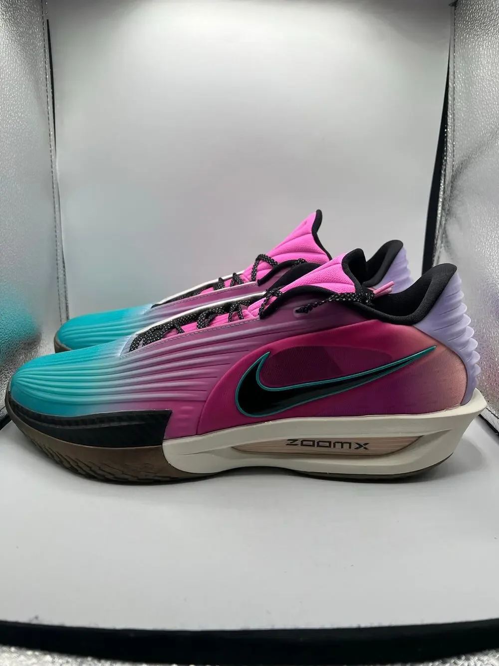 Nike Air Zoom GT Cut 3 Turbo “South Beach” size 15 men’s